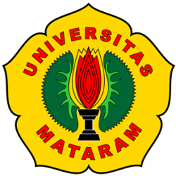 Logo Universitas Mataram